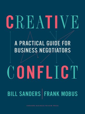 Creative Conflict - ebook